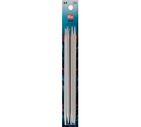 218646 Knitting Needles KST 20 cm 6.50 mm Grey Plastic 6.5 mm