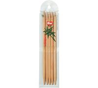Prym Double-Pointed Needle, Bamboo, 7 mm | 20 cm