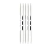 Prym Double-Pointed Needle, Metal, White, One Size
