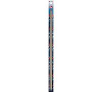 Prym Stocking Knitting Needle, Aluminium, Grey, 2.5 mm