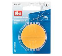 Prym Dressmaker's Wax, Beige, One Size