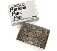 Prym Dritz Super Steel Dressmaker Pins - 1/2 Lb Box (Size 17, 1-1/16"")