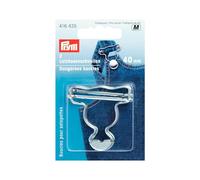 Prym - Dungarees Silver (40mm) Buckles - 1 Unit