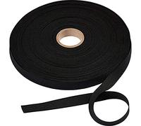 Prym Elastic band strong 20 mm black, 72% polyester, 28% ED