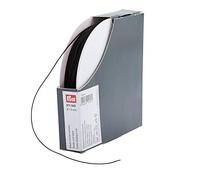 Prym Elastic Cord 1.5 mm Black, 55% ED 45% polyester, Ø 1,5 mm | 100 m