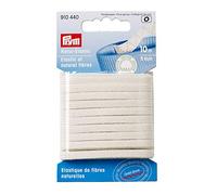 Prym Elastic, Cotton, White, 5 mm, 10m
