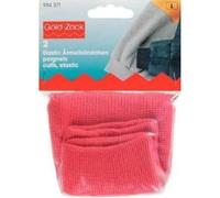 Prym Elastic Cuffs, Red, On Size
