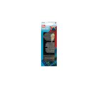 Prym Assorted Sewing Needles, Metal, Silver, 79.5 x 1.7 x 0.7 cm