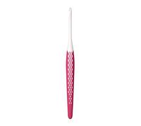 Prym Crochet Hook Prym Ergonomics 16 cm 4.00 mm Ergonomic Gray 1 Count