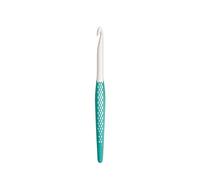Prym Ergonomic Crochet Hook 8mm,White, Purple