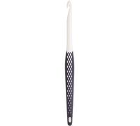 PRYM Ergonomic Crochet Hooks - Soft Grip - All Sizes 3mm to 15mm - Knitting Wool