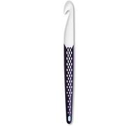 PRYM Ergonomic Crochet Hooks - Soft Grip - All Sizes 3mm to 15mm - Knitting Wool