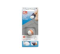 Prym Soft Comfort Thimble In Blue - Size Small
