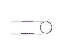 Prym Ergonomics 4.0 mm X 80 Cm Circular Knitting Pins / Needles