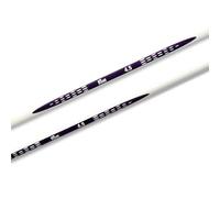 Prym - Ergonomics (40cm, 4.50mm) Single-Pointed Needles - 2 Needles