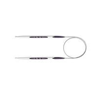 Prym Ergonomics 5.0 mm X 60 Cm Circular Knitting Pins / Needles
