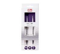 Prym - Ergonomics (60cm, 4.50mm) Circular Needle - 5 Pieces