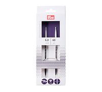 Prym - Ergonomics (60cm, 6.00mm) Circular Needle - 5 Pieces