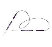 Prym - Ergonomics (60cm, 7.00mm) Circular Needle - 5 Pieces, White