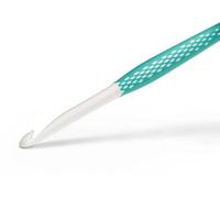 Prym Ergonomics 8.0 mm X 17Cm Plastic Crochet Hook
