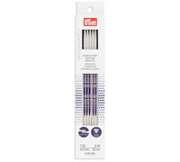 Prym Ergonomics 8-Inch Double-Point Knitting Needle Size 7 (5-Pack)