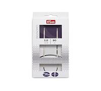 Prym - Ergonomics (80cm, 3.00mm) Circular Needle - 1 Unit