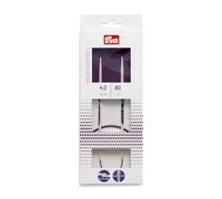 Prym Circular Needle – High-performance Synthetic Material, White, 17 x 3 x 1 cm