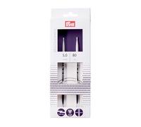 Prym - Ergonomics (80cm, 5.00mm) Circular Needle - 1 Unit