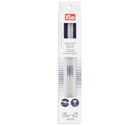 Prym Ergonomics 8Inch DoublePoint Knitting Needle Size 1 5Pack