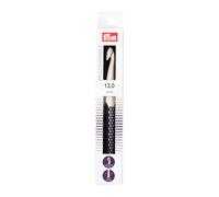 Prym Ergonomics Crochet Hook 16cm Grey 12.00mm