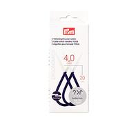 Prym Cable Knit Needle, Alabaster White, 4 mm