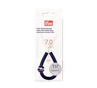 Prym Cable Needle, Purple, White, 7 mm