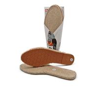 Prym Espadrille Soles, Jute, Beige, One Size