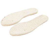 Prym Espadrille Woven Soles with Rubber Base Sewing Pattern, Straw/Jute, Natural, UK Size 7, EU Size 41, 1 Pair