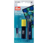 Prym Extra Fine Quilting Needles - per pack of 20