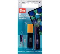 Prym Quilting Sewing Needles, Silver, One
