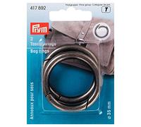 Prym Eyelet Bag Rings, 35mm