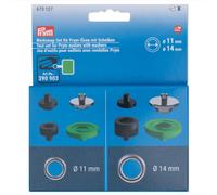 Prym Eyelet Tools Set - For Ø 11 mm & 14 mm Washers | Galedi Pins