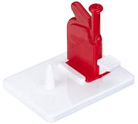 Prym Fairy for Hand Sewing Needles, 1 Piece,Red