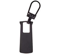 Prym Fashion Zip Puller Metal, Black, 9.3 x 5.7 x 0.3 cm 482200-1