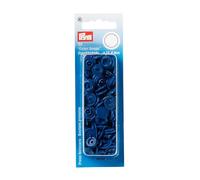 Prym Snaps Press Fasteners Blue - per pack of 30