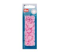 Prym Snaps Press Fasteners Pale Pink - per pack of 30