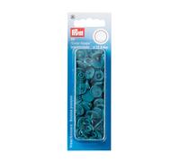 Prym Fasteners, Turquoise, One