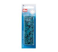 Prym Fasteners, Turquoise, One