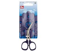 Prym Fine Embroidery Scissors Bent - 4"/10cm Sharp Point Crafts Trim Threads