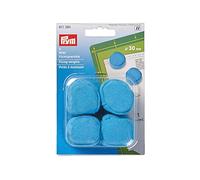 Prym Fixing Weights for Fabrics, Cotton, Blue, 9.3 x 5.7 x 0.7 cm