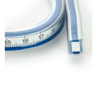 Prym Flexible Curved Ruler 50cm/20", sewing quilting patchwork craft 611312