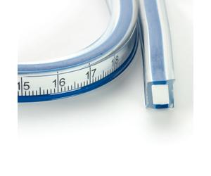 Prym Flexible Curved Ruler 50cm/20", sewing quilting patchwork craft 611312