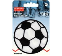 Prym Football Patch Motif - each