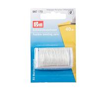 Prym Fusible Bonding Yarn, Polyester, 40 m